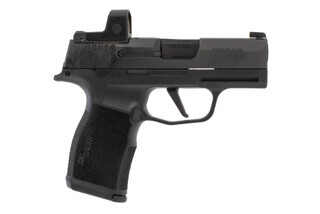 SIG Sauer P365X 9mm Pistol with Romeo Zero 10 Round